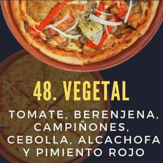 PIZZA 48 VEGE
