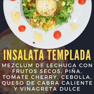 INSALATA TEMPLADA