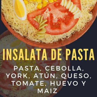 INSALATA DE PASTA