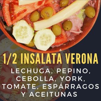 1/2 INSALATA 2 VERONA