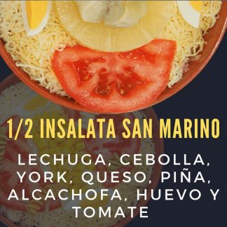 1/2 INSALATA 4 SAN MARINO
