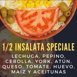 1/2 INSALATA 5 SPECIALE