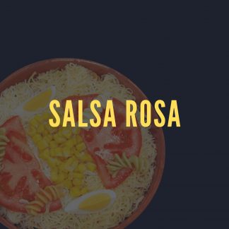 SALSA ROSA
