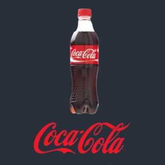 COCA COLA 1/2