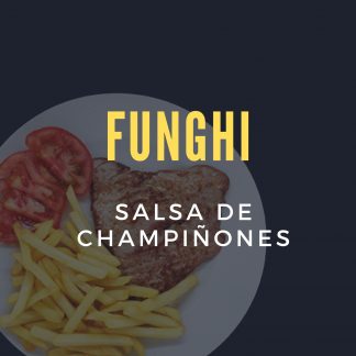 SALSA FUNGHI