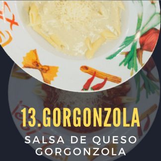 SALSA 13 GORGONZOLA