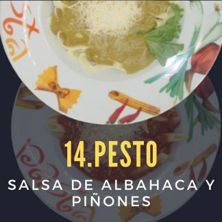 SALSA 14 PESTO