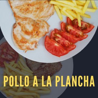 POLLO PLANCHA
