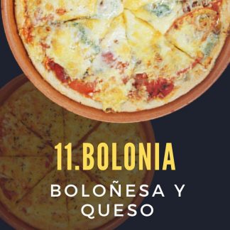 PIZZA 11 BOLONIA
