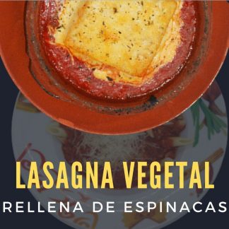 LASAGNA VEGETAL