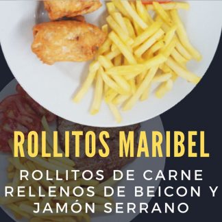 ROLLITOS MARIBEL
