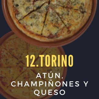 PIZZA 12 TORINO