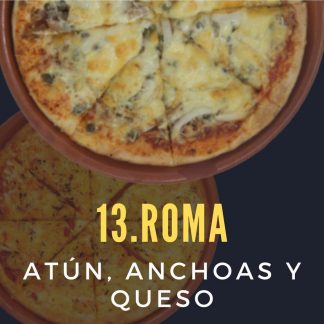 PIZZA 13 ROMA