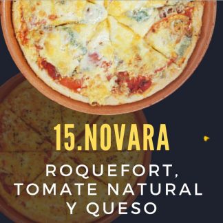 PIZZA 15 NOVARA