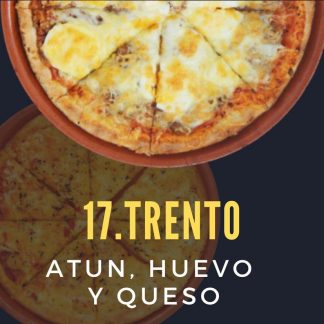 PIZZA 17 TRENTO