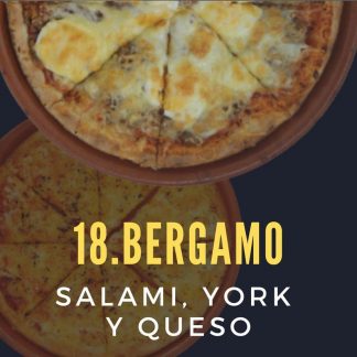 PIZZA 18 BERGAMO