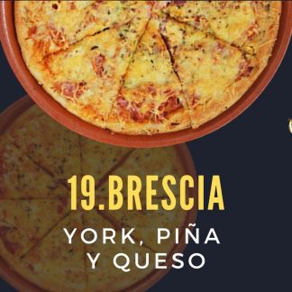 PIZZA 19 BRESCIA