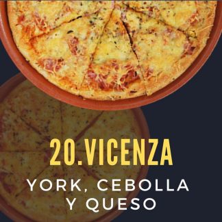 PIZZA 20 VICENZA