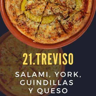 PIZZA 21 TREVISO