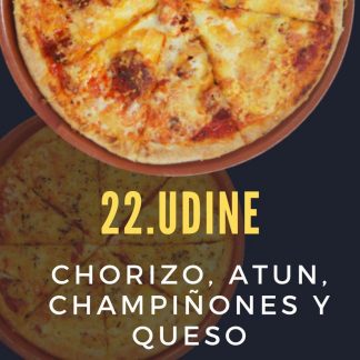 PIZZA 22 UDINE