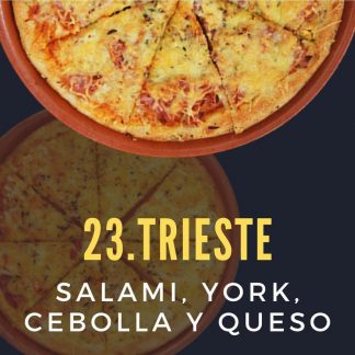 PIZZA 23 TRIESTE