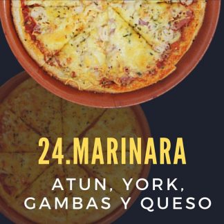 PIZZA 24 MARINARA