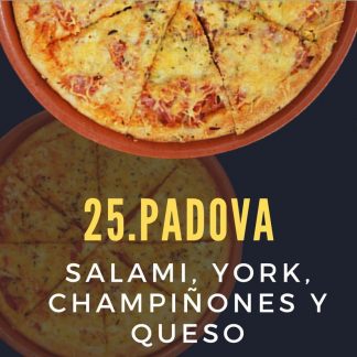 PIZZA 25 PADOVA