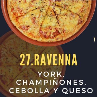 PIZZA 27 RAVENNA
