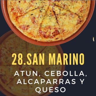 PIZZA 28 SAN MARINO