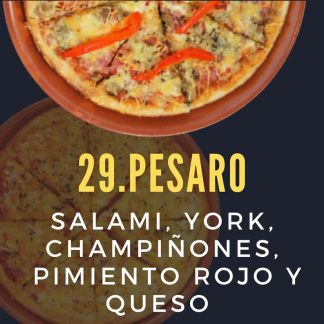 PIZZA 29 PESARO