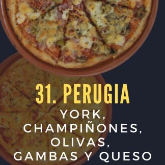 PIZZA 31 PERUGIA