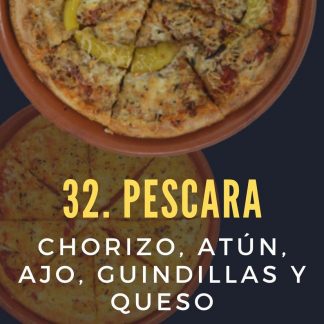 PIZZA 32 PESCARA