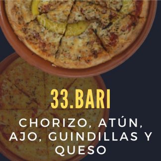 PIZZA 33 BARI