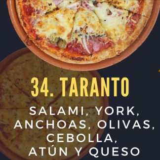 PIZZA 34 TARANTO