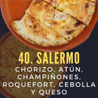 PIZZA 40 SALERMO