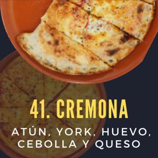PIZZA 41 CREMONA