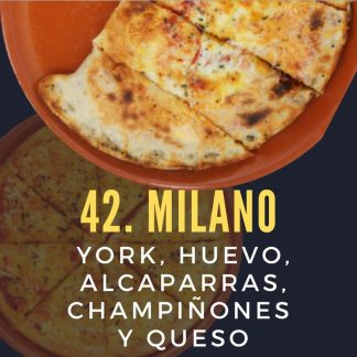 PIZZA 42 MILANO
