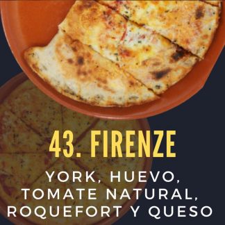PIZZA 43 FIRENZE