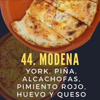PIZZA 44 MODENA
