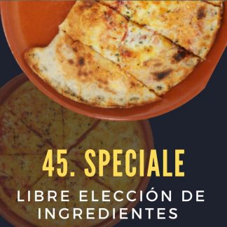PIZZA 45 SPECIALE