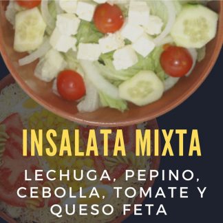 INSALATA 1 MIXTA
