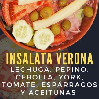 INSALATA 2 VERONA