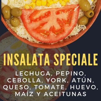 INSALATA 5 SPECIALE