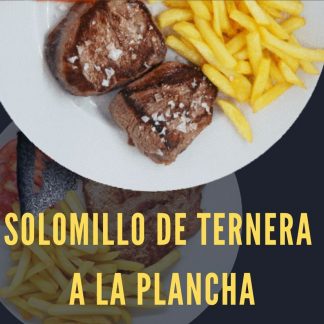 SOLOM TERNERA PLANCHA