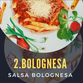 SALSA 2 BOLOGNESA