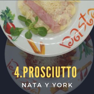 SALSA 4 PROSCIUTTO