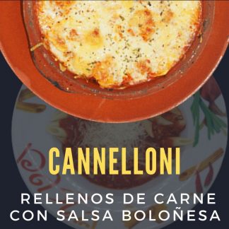 CANNELLONI